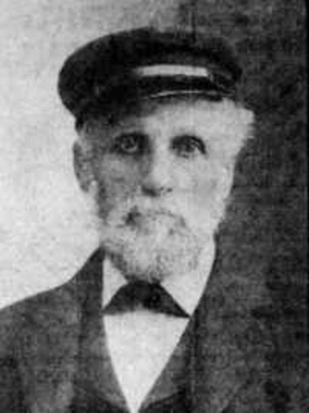 George Finley Brooks (1833 - 1911) Profile
